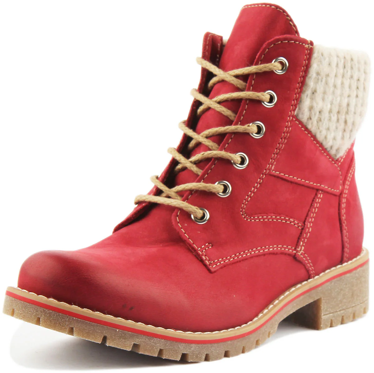 Justin Reess England Sophia In Cherry - Image 6