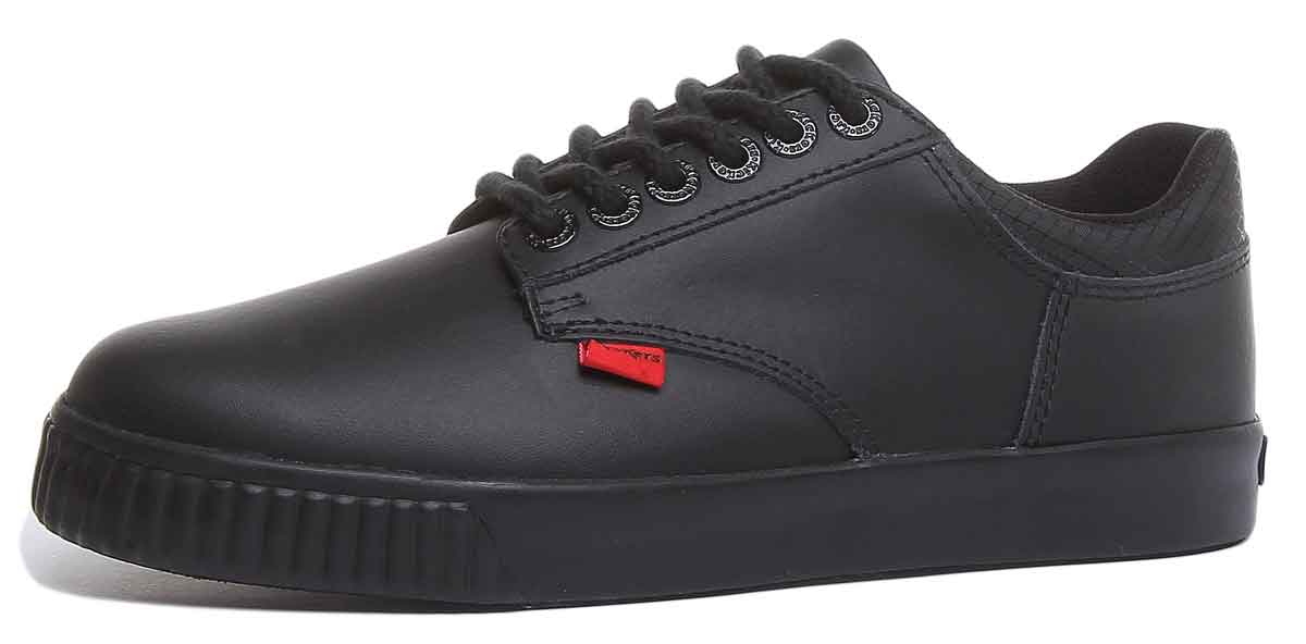Kickers Tovni Flex In Black in Teen UK Size 3 - 6 - Image 6