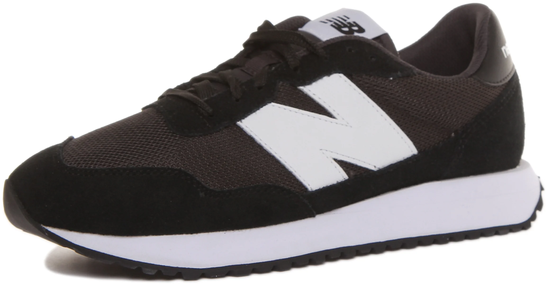 New Balance Ms237 In Black - Image 6