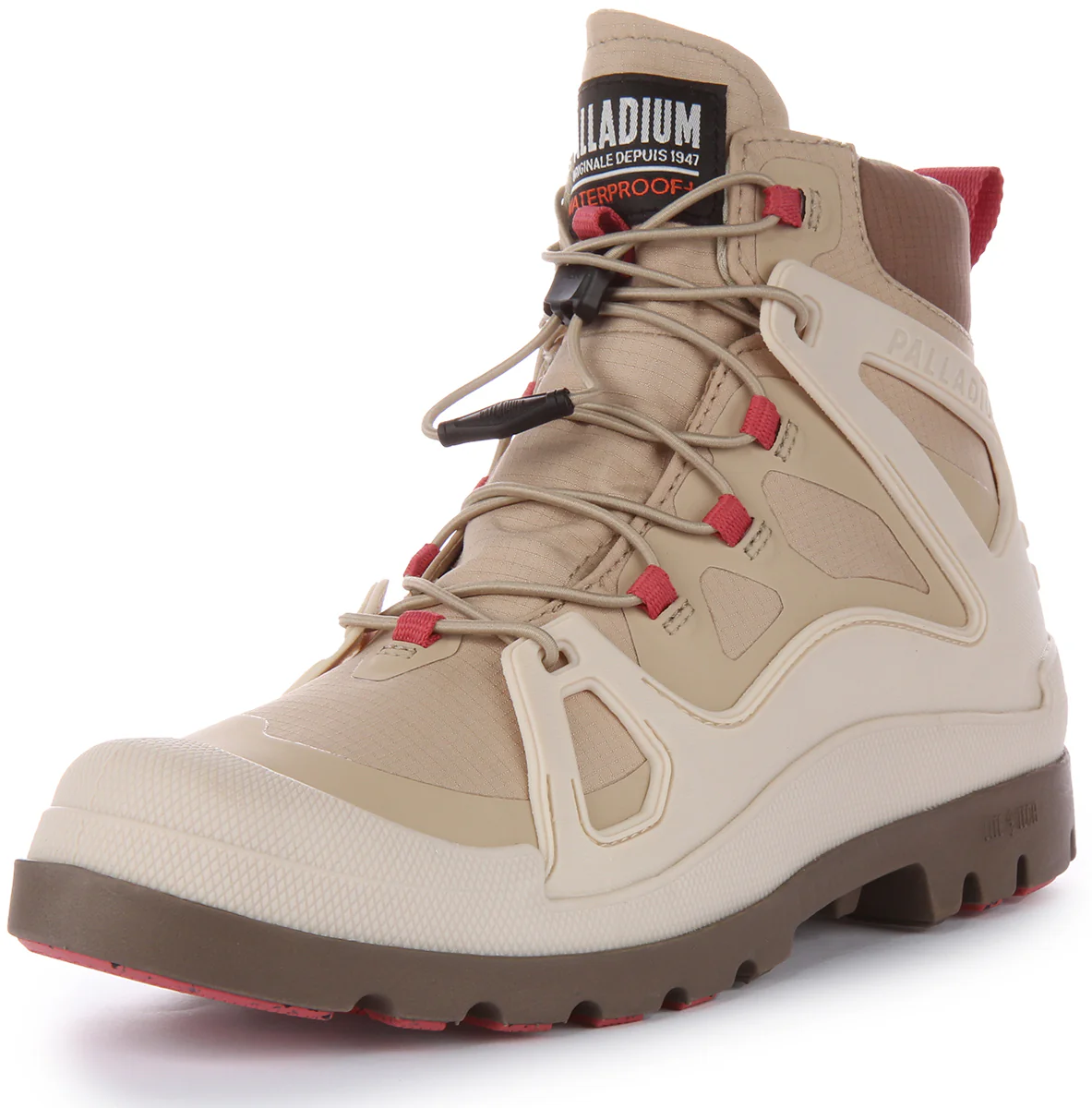 Palladium Pampa Lite+ In Beige Waterproof - Image 6