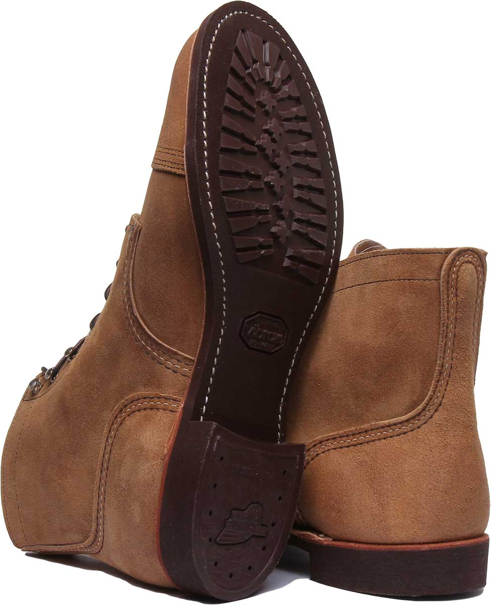 Red Wing 08083-0 In Rust - Image 4