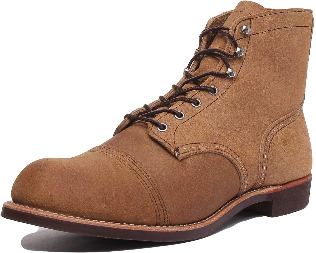 Red Wing 08083-0 In Rust - Image 6
