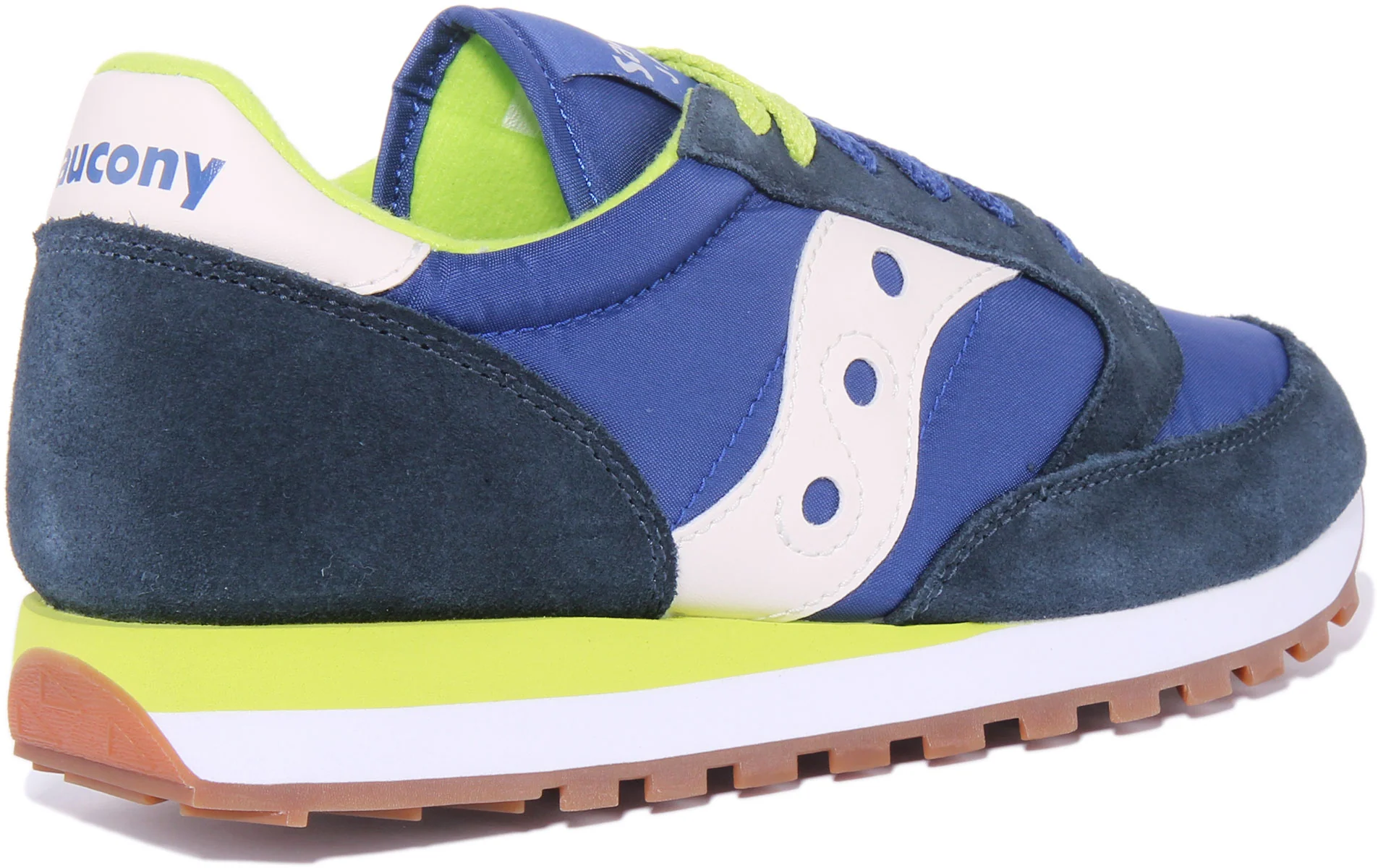 Saucony Jazz Original In Navy For Men - Image 3