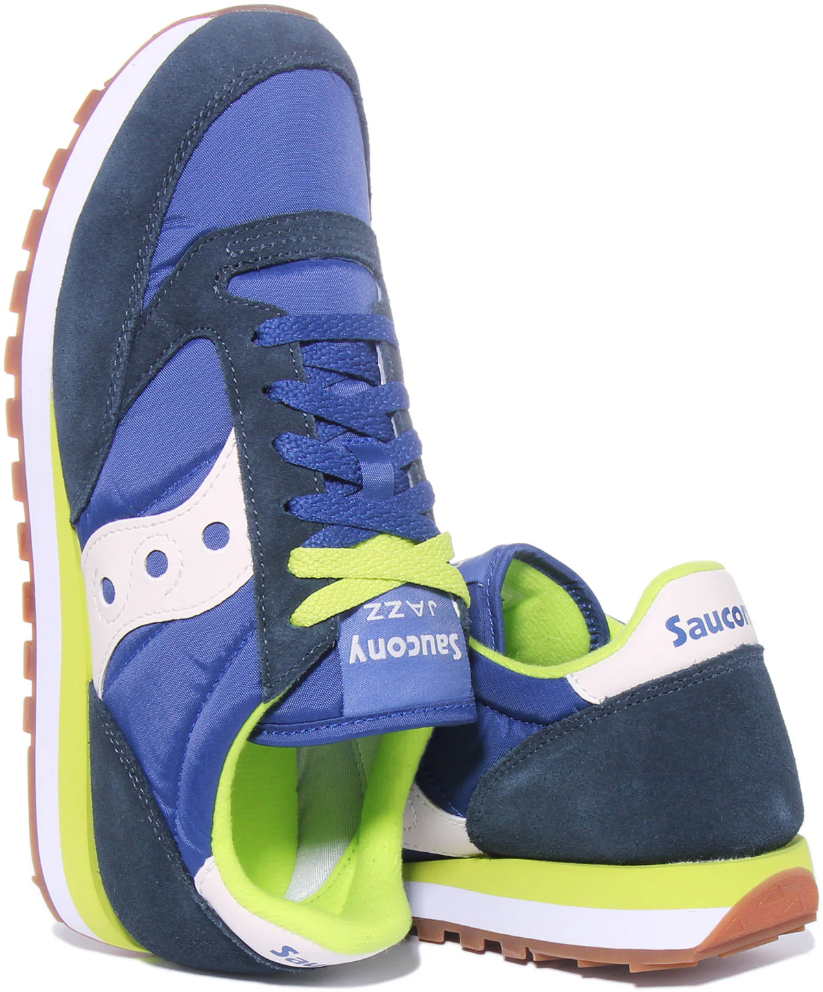 Saucony Jazz Original In Navy For Men - Image 4