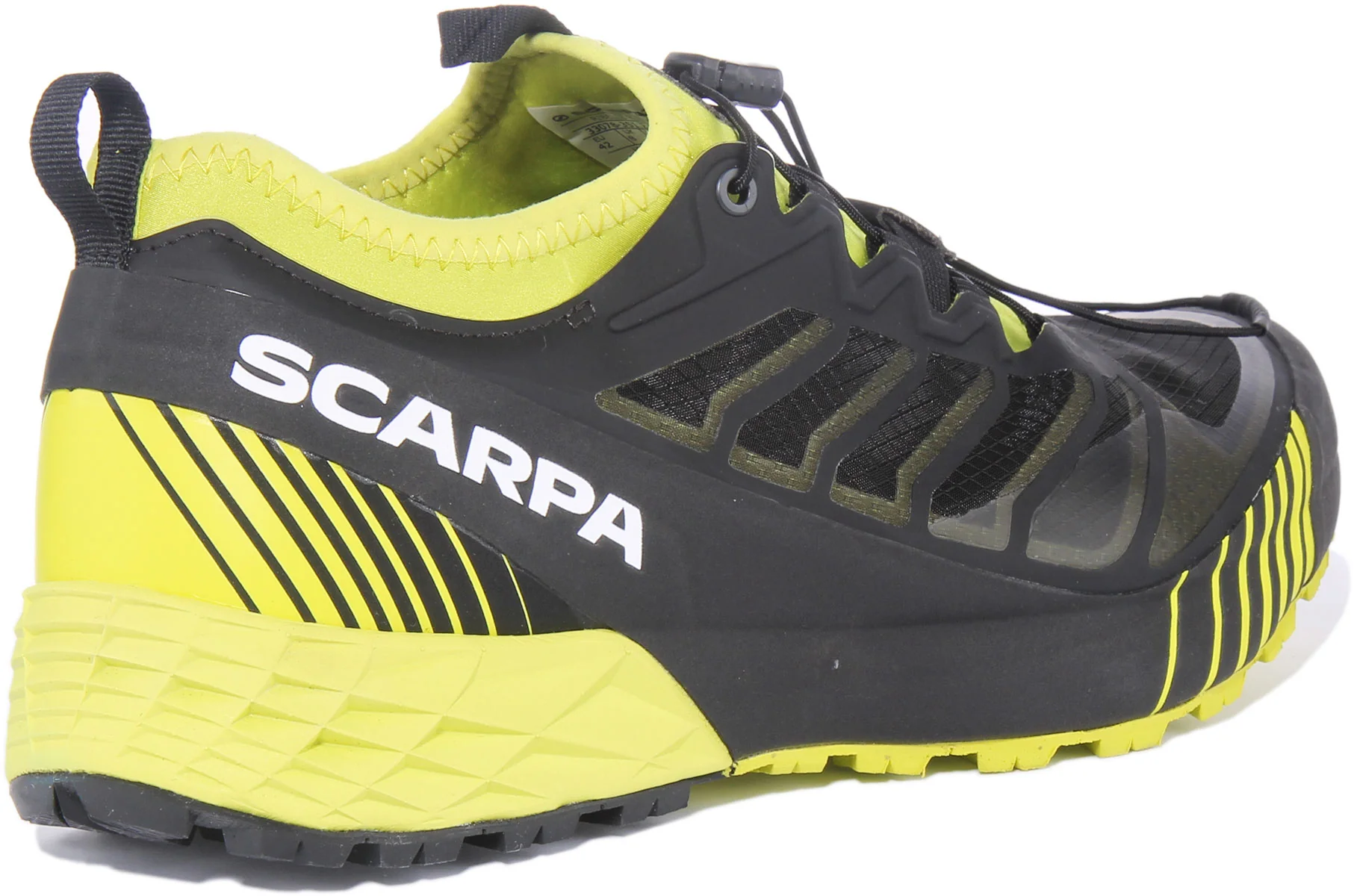 Scarpa Ribelle Run In Black For Men - Image 3