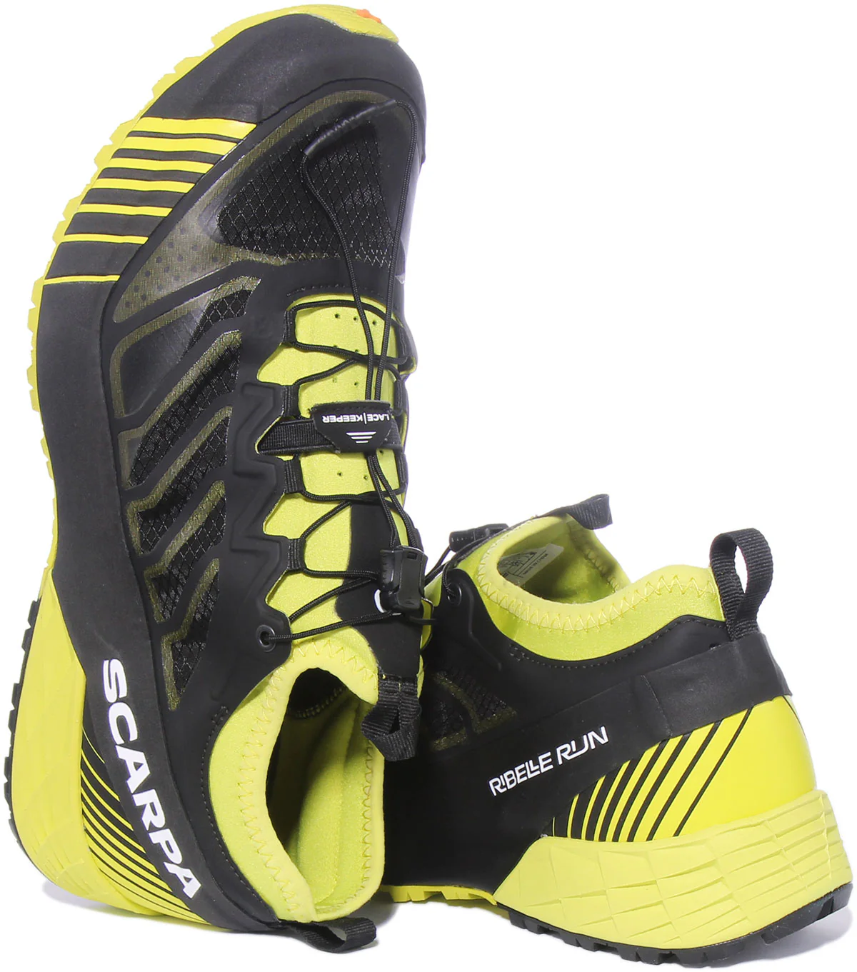 Scarpa Ribelle Run In Black For Men - Image 4