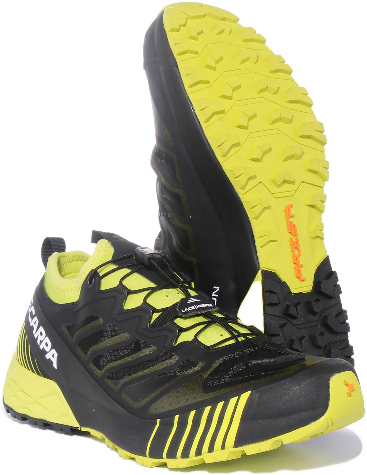 Scarpa Ribelle Run In Black For Men - Image 5