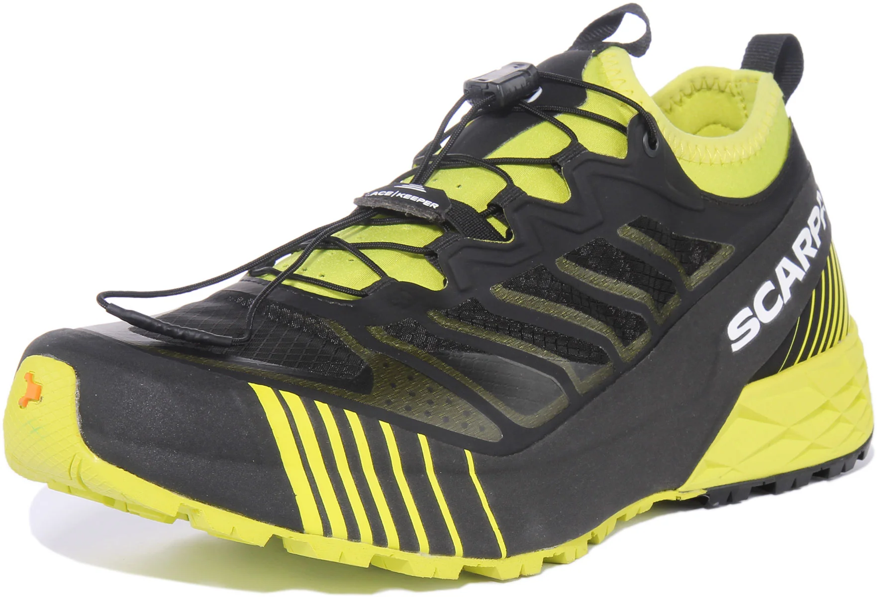 Scarpa Ribelle Run In Black For Men - Image 6