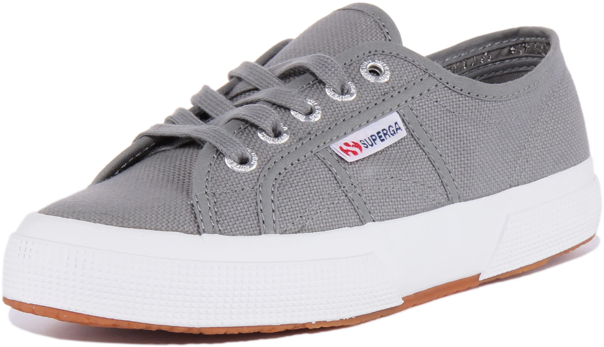 Superga 2750 Cotu In Grey - Image 6