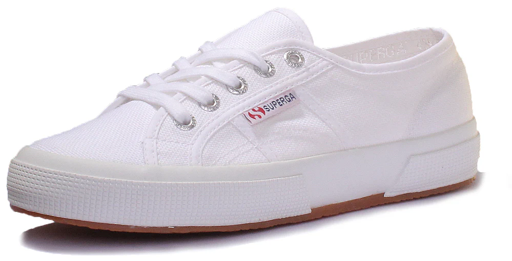 Superga 2750 Cotu In White - Image 6