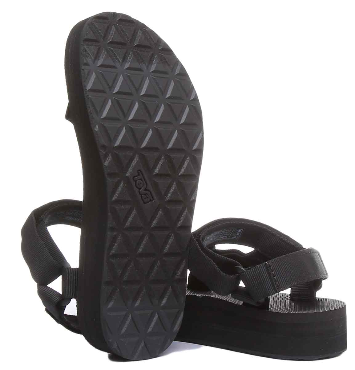 Teva Midform Universal In Black - Image 4