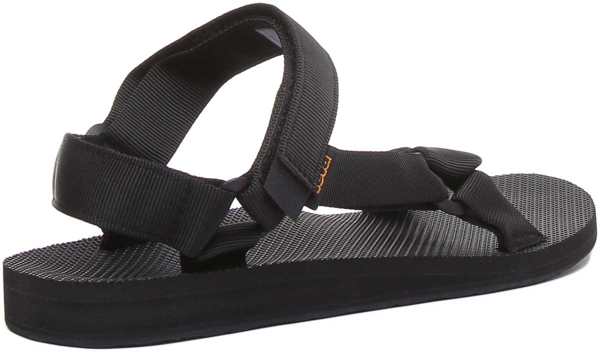 Teva Universal Urban In Black - Image 3