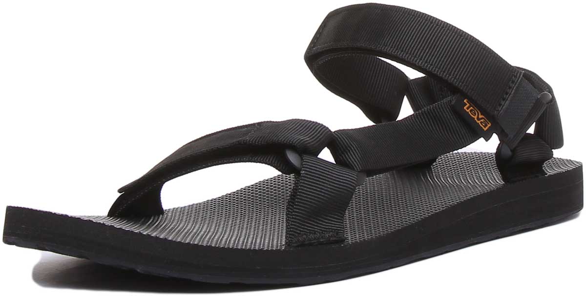Teva Universal Urban In Black - Image 6