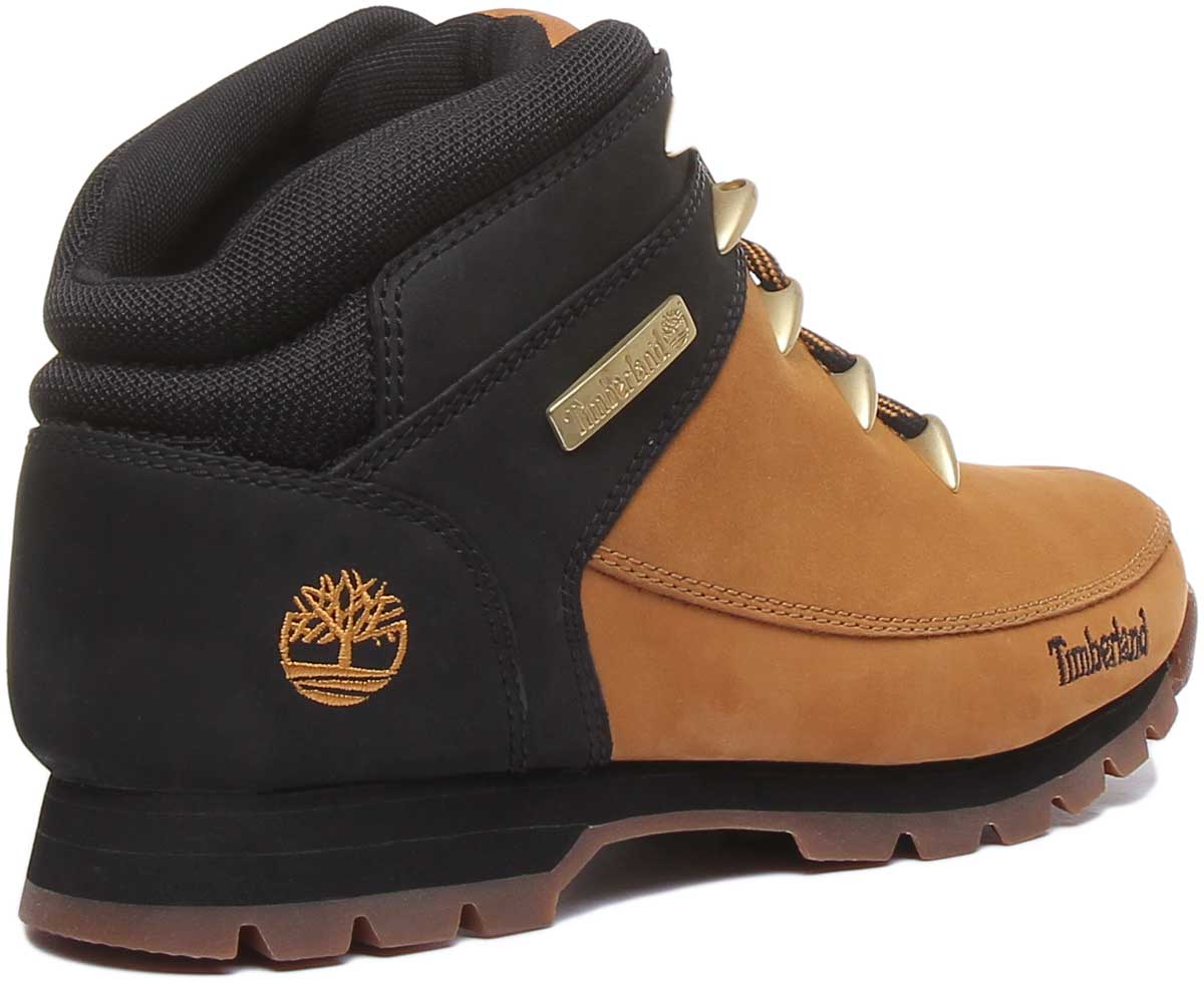 Timberland A1Nhj Euro Sprint Boots In Wheat For Men - Image 3