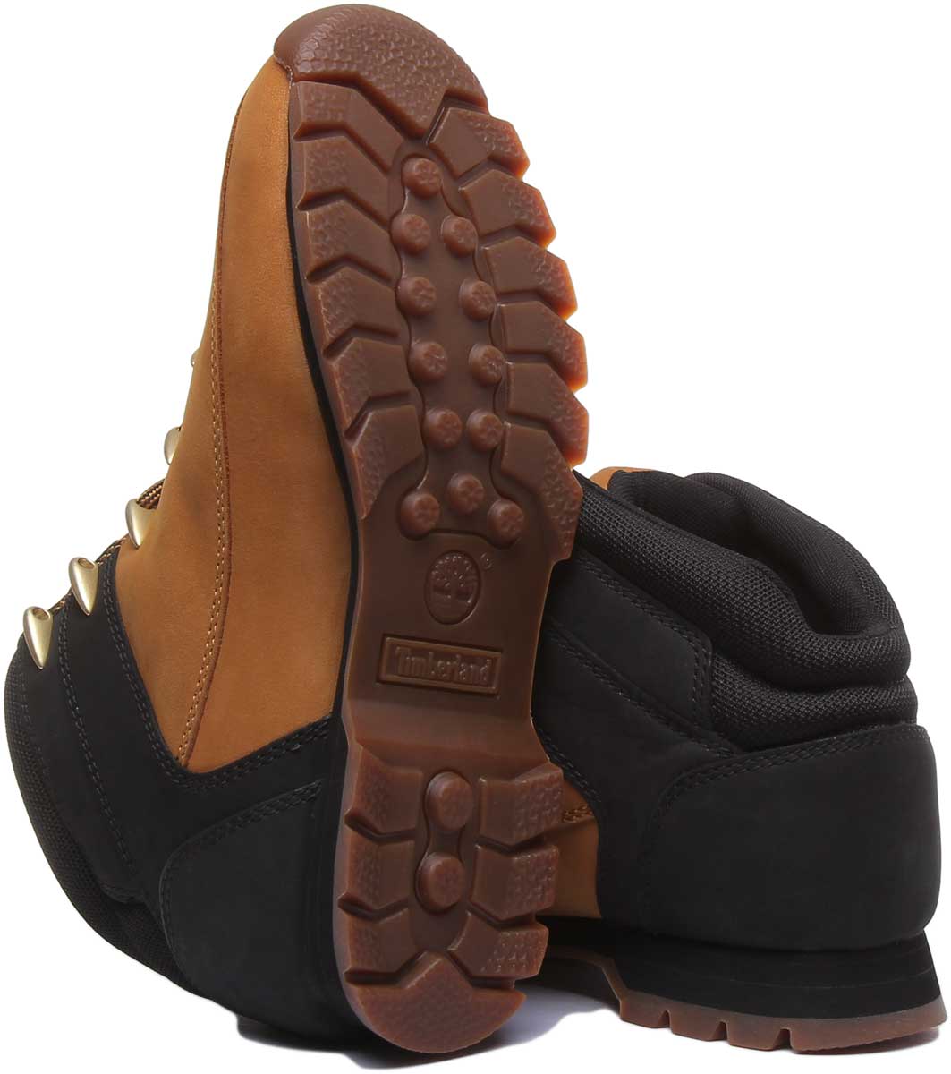 Timberland A1Nhj Euro Sprint Boots In Wheat For Men - Image 4