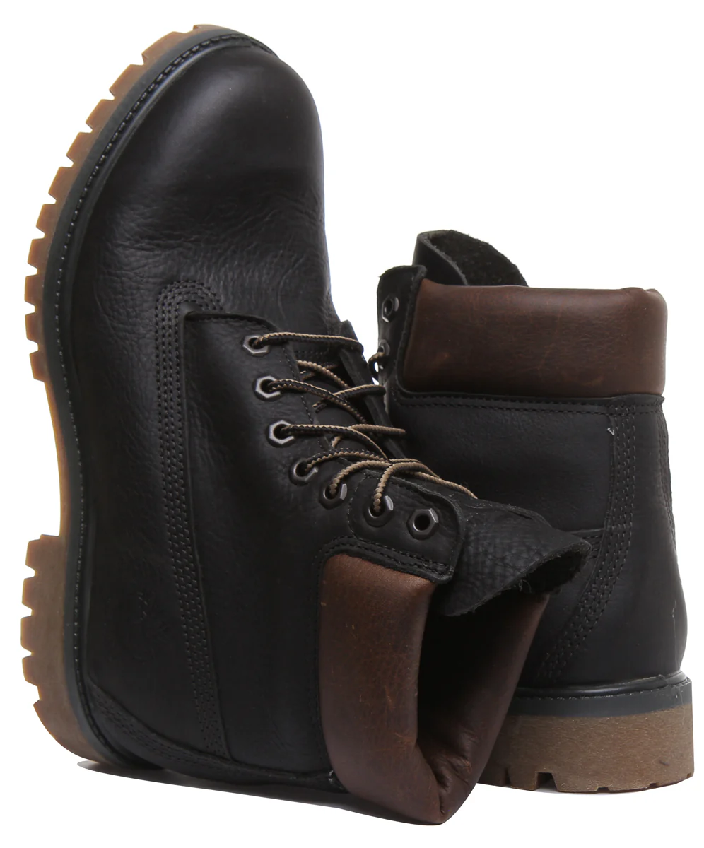 Timberland A1Ria In Dark Green For Mens - Image 4