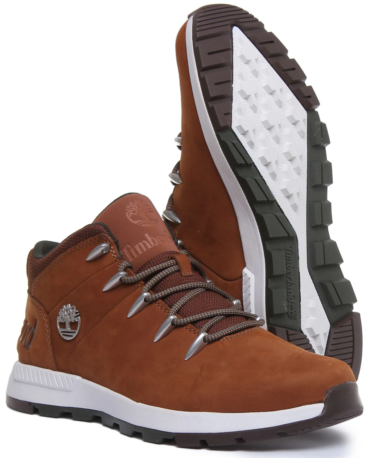 Timberland Euro Sprint Trekker A25Dc In Brown For Men - Image 5