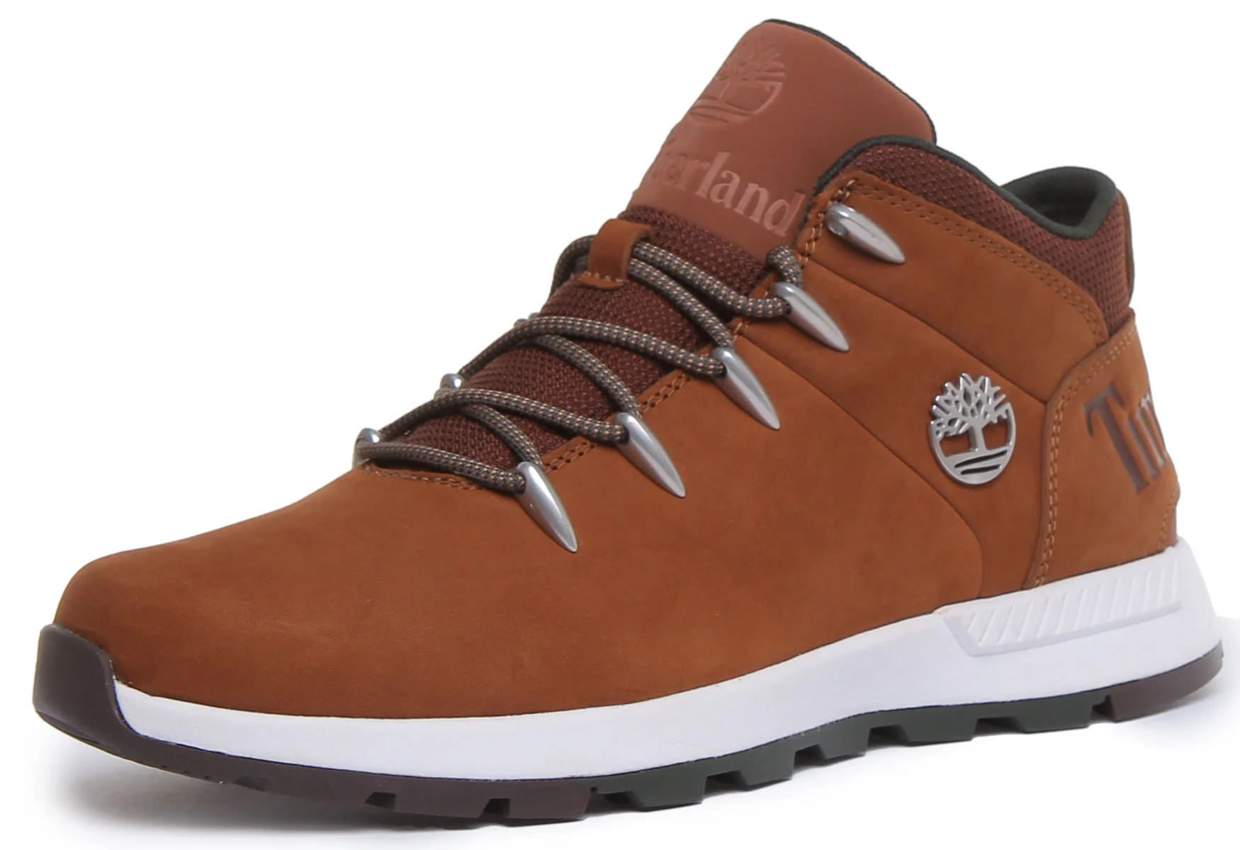 Timberland Euro Sprint Trekker A25Dc In Brown For Men - Image 6