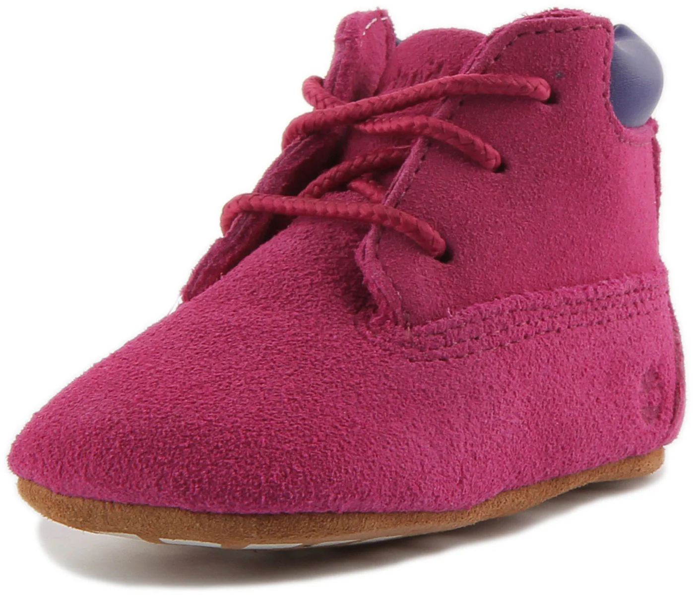 Timberland Crib Bootie A2Kw9 In Pink For Infants - Image 6