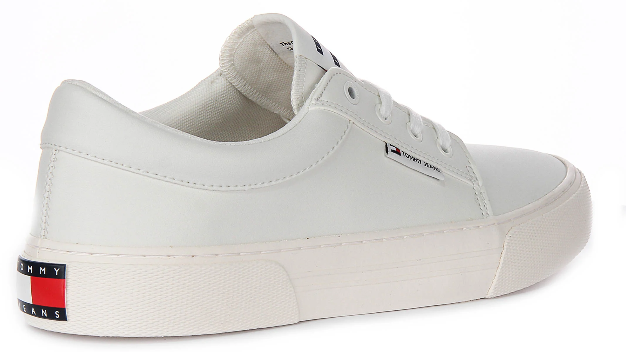 Tommy Hilfiger Vulc S Trainer In Natural For Men - Image 3
