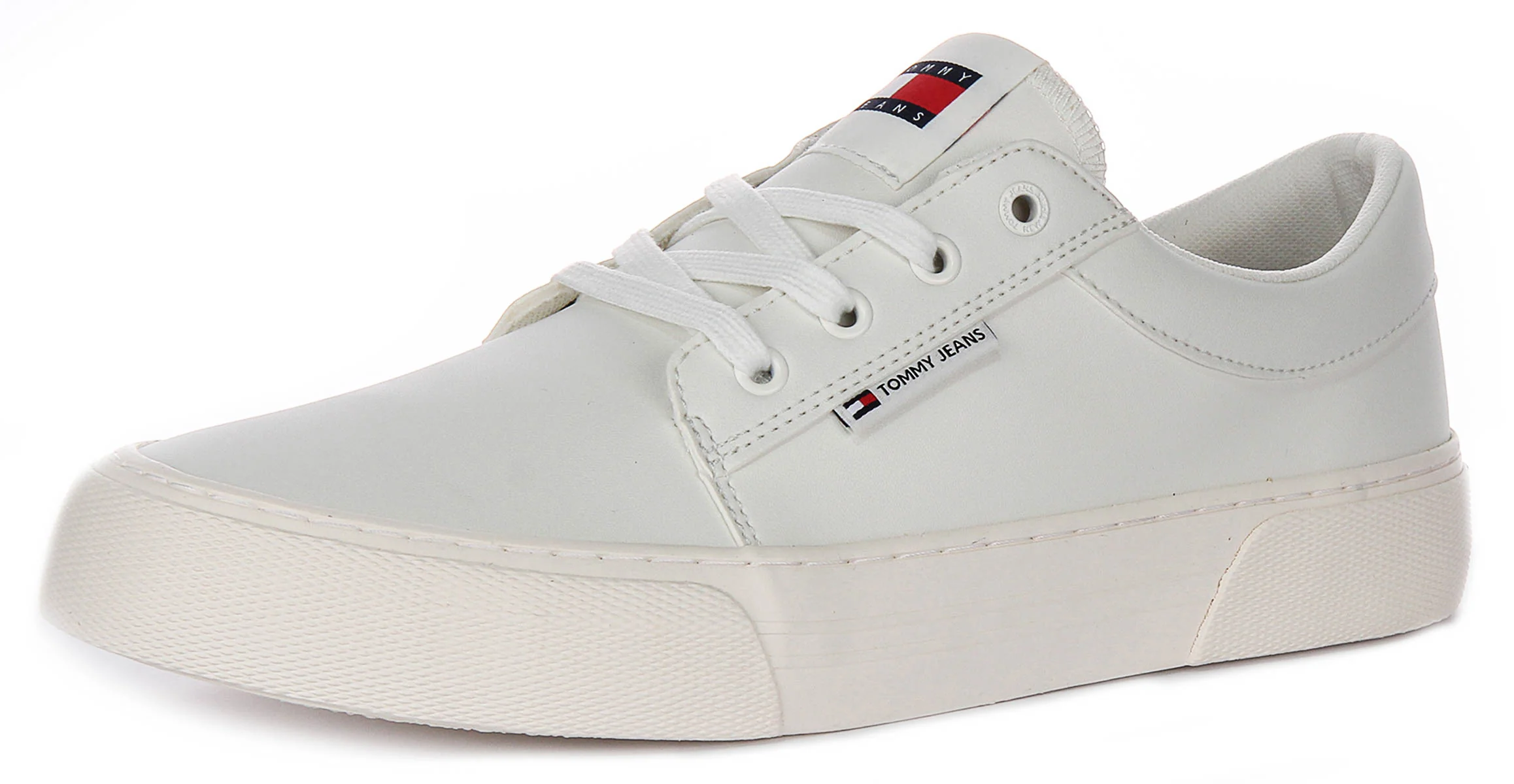 Tommy Hilfiger Vulc S Trainer In Natural For Men - Image 6