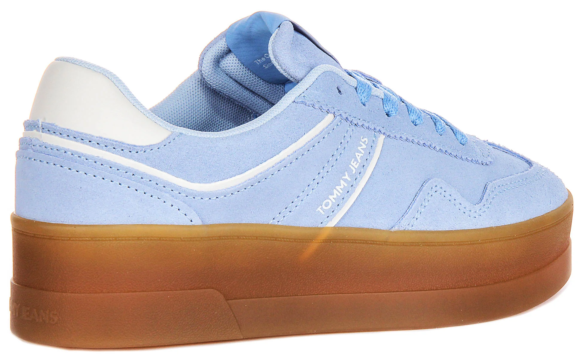 Tommy Hilfiger The Greenwich F In Blue White For Women - Image 3