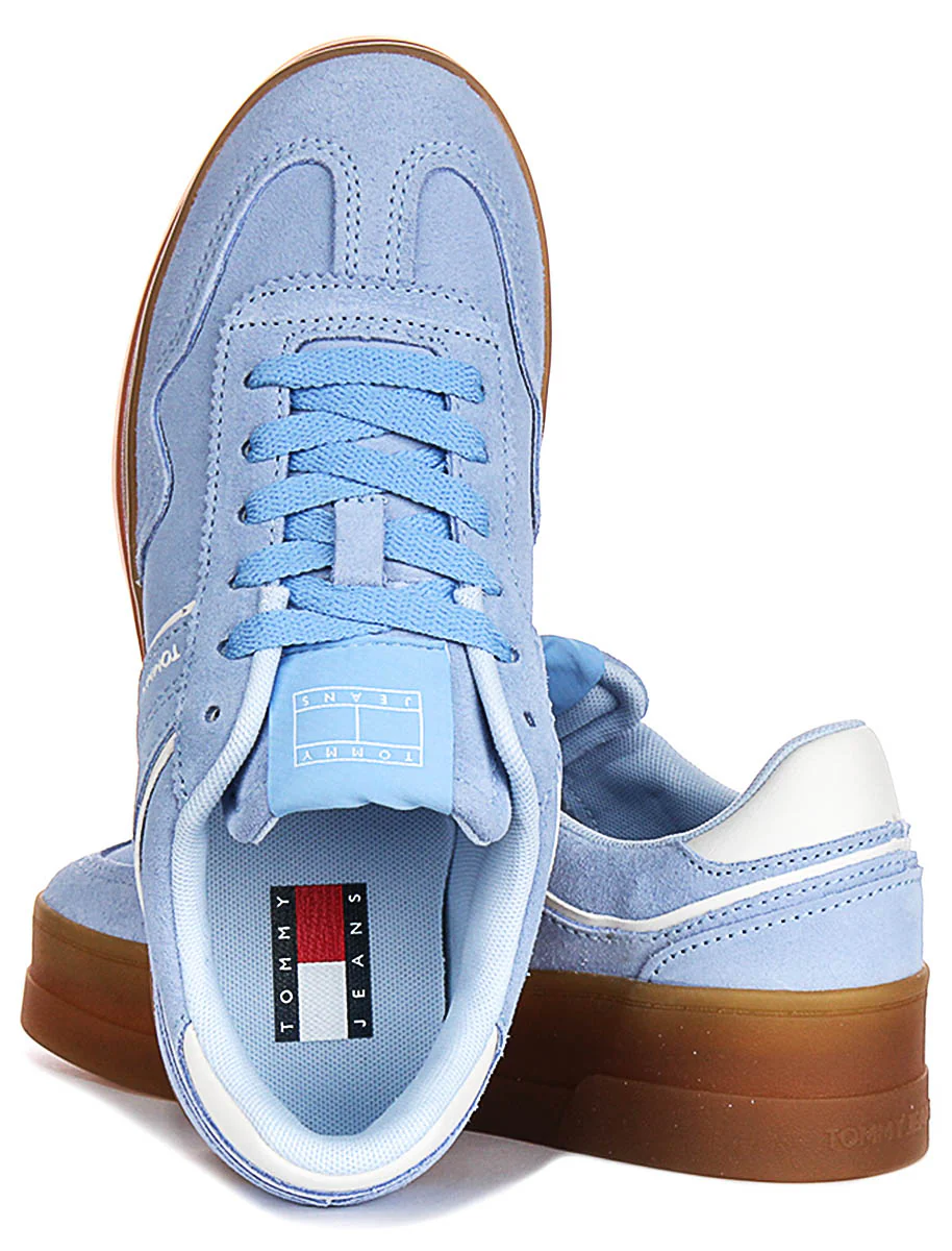 Tommy Hilfiger The Greenwich F In Blue White For Women - Image 4