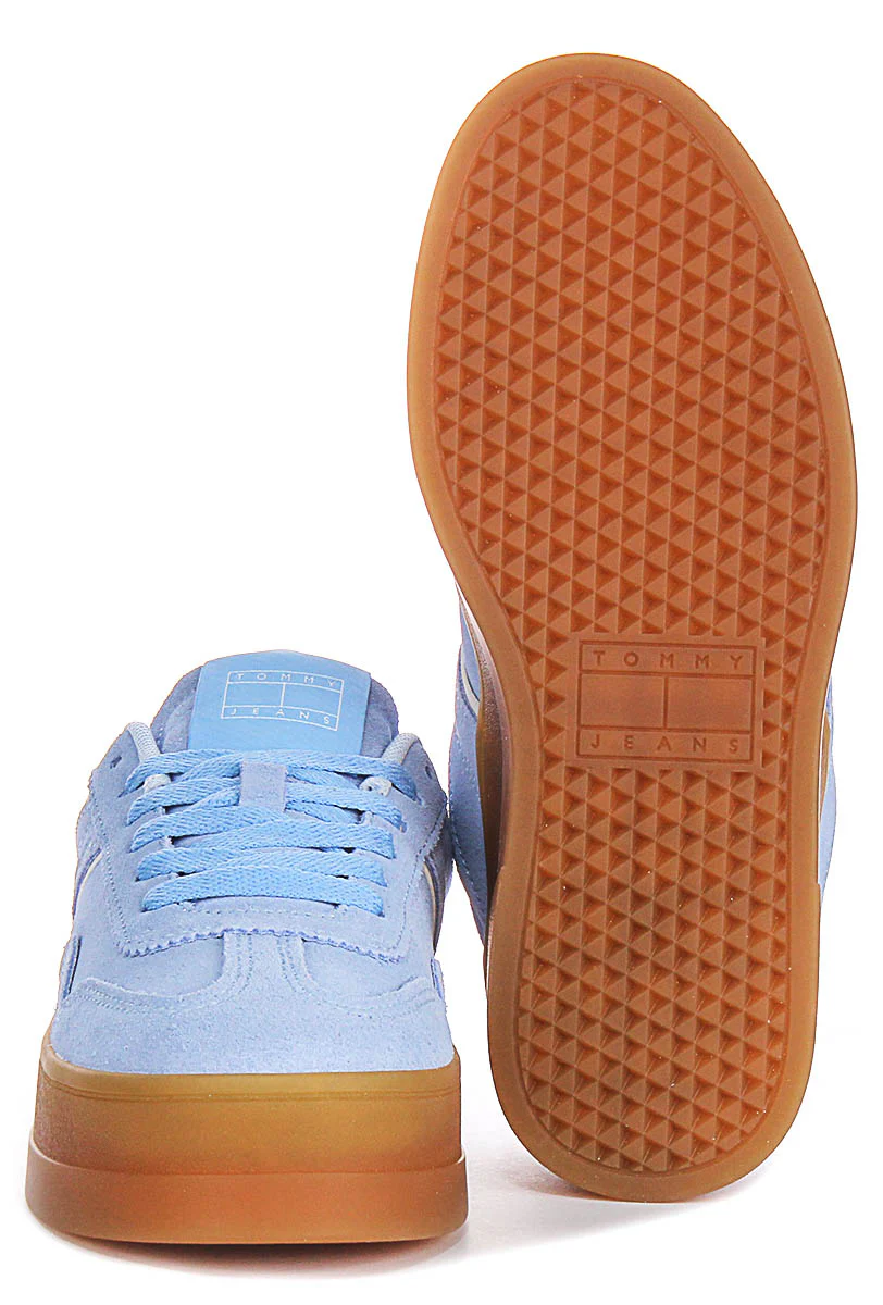 Tommy Hilfiger The Greenwich F In Blue White For Women - Image 5