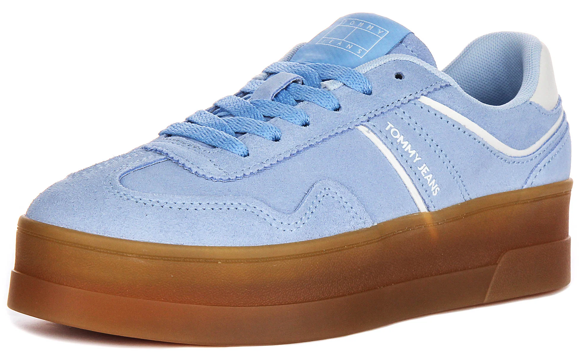 Tommy Hilfiger The Greenwich F In Blue White For Women - Image 6