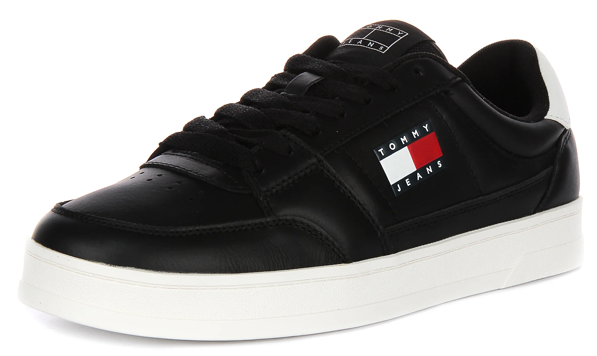 Tommy Jeans Greenwich In Black For Men - Image 6