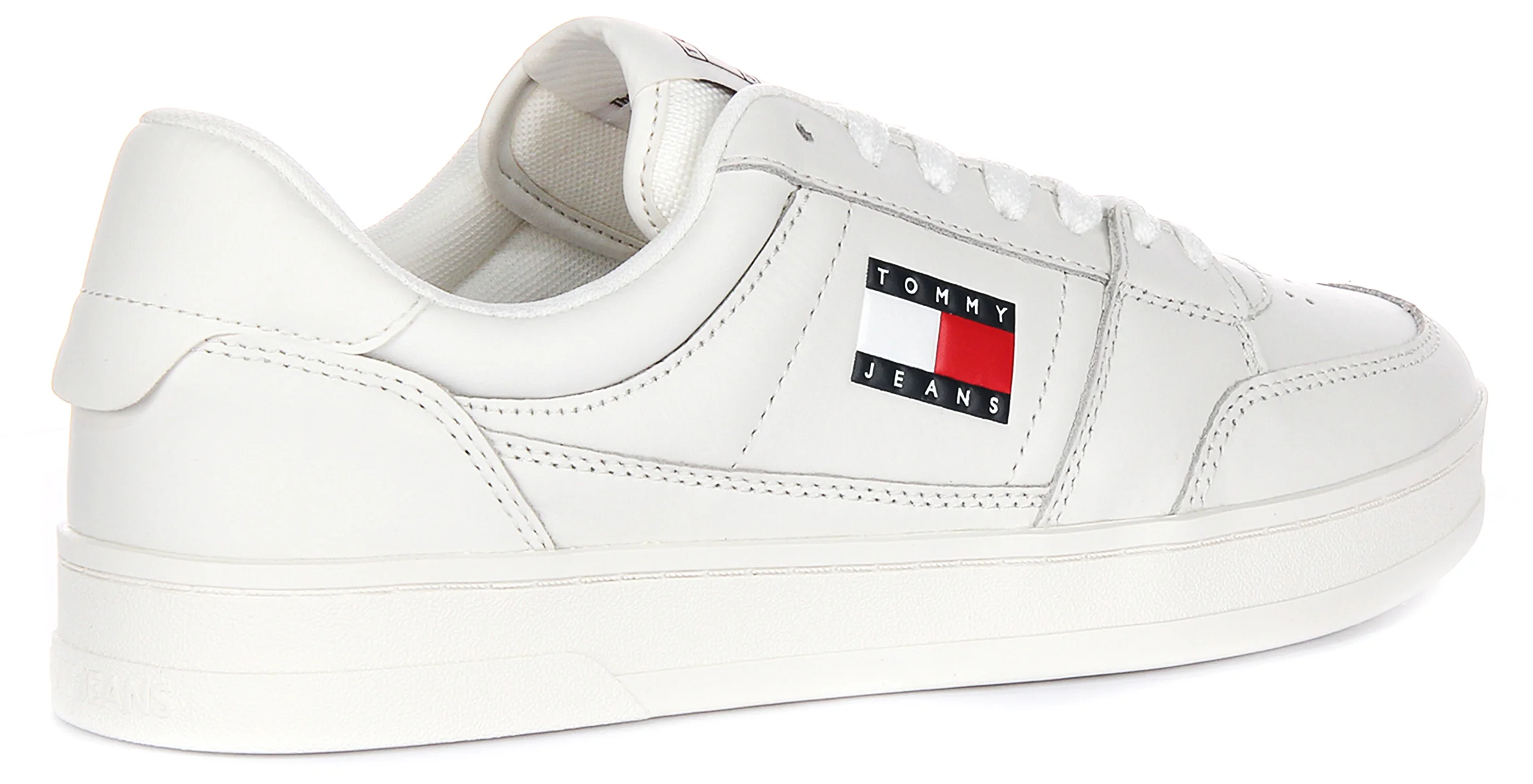 Tommy Jeans Greenwich In White For Men - Image 3