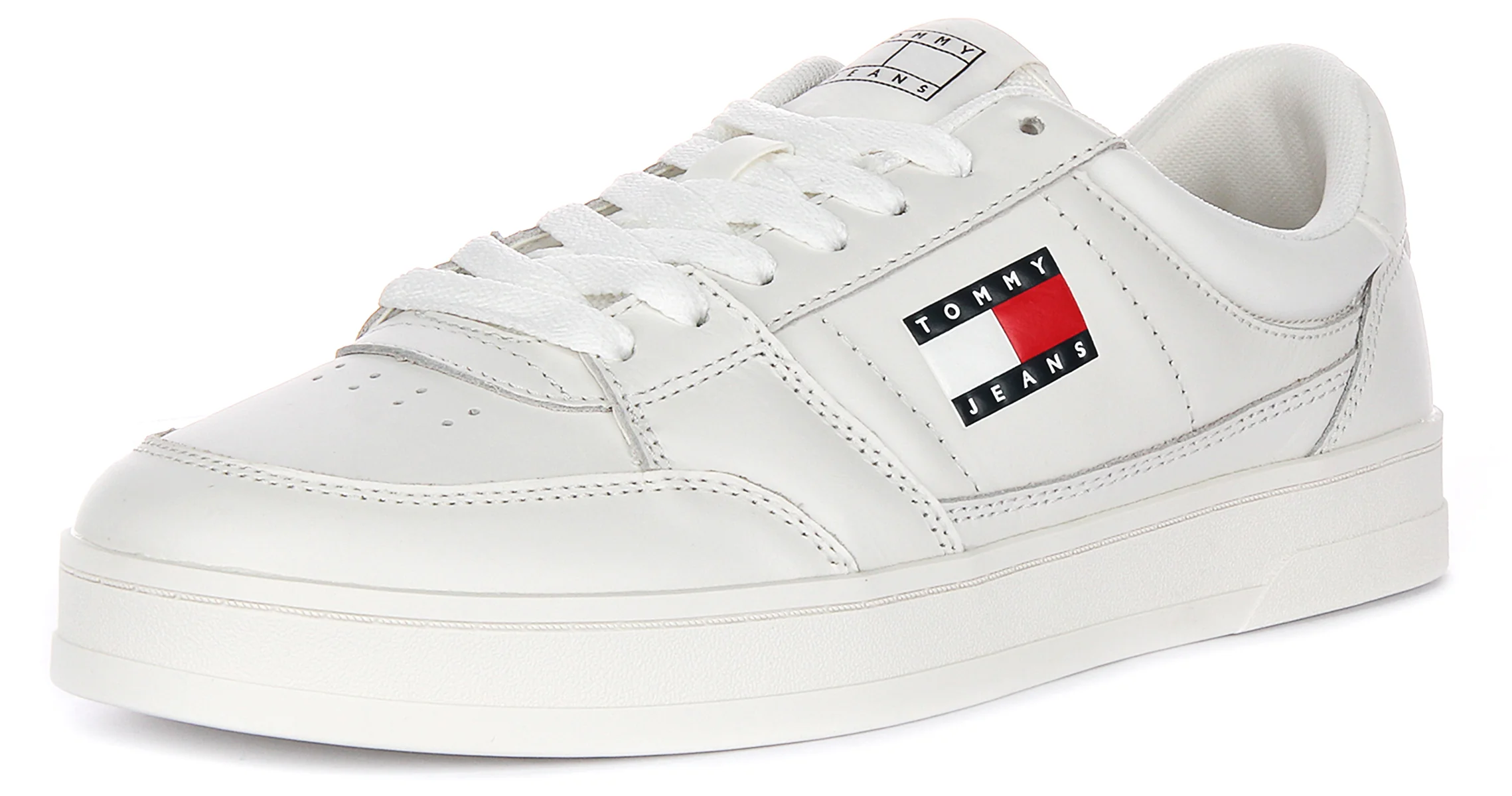 Tommy Jeans Greenwich In White For Men - Image 6