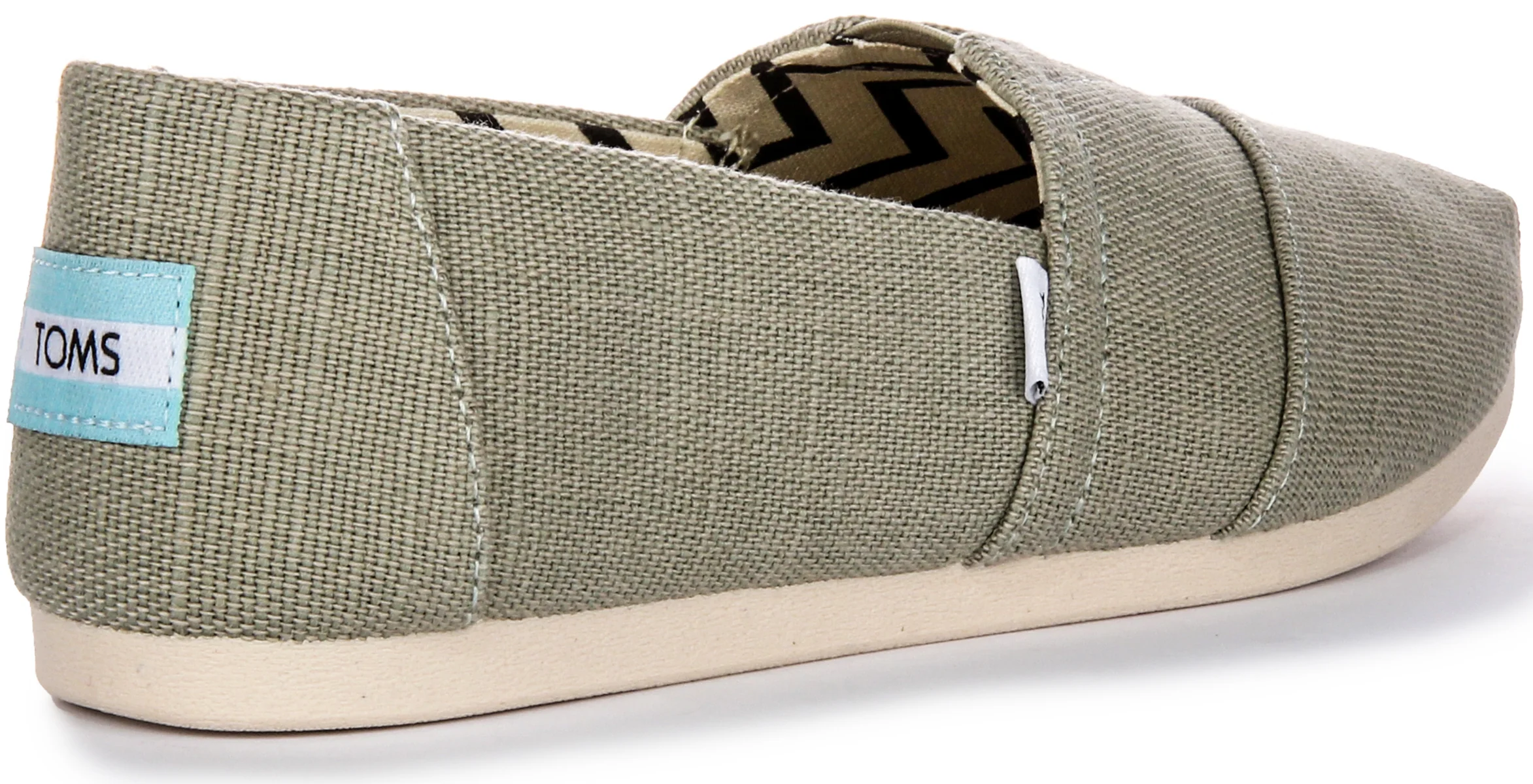 Toms Alpargata Heritage In Grey For Women - Image 3