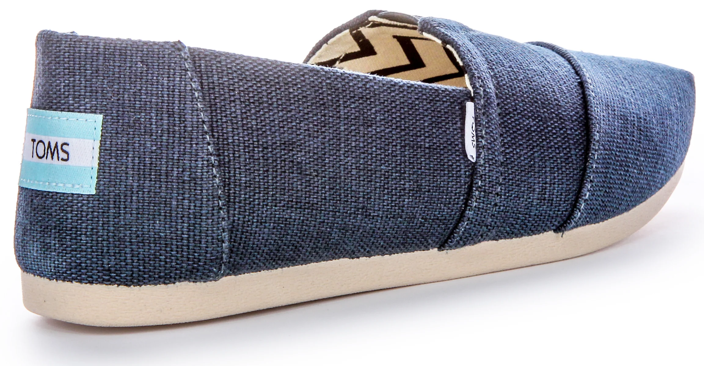 Toms Alpargata Heritage In Navy For Women - Image 3