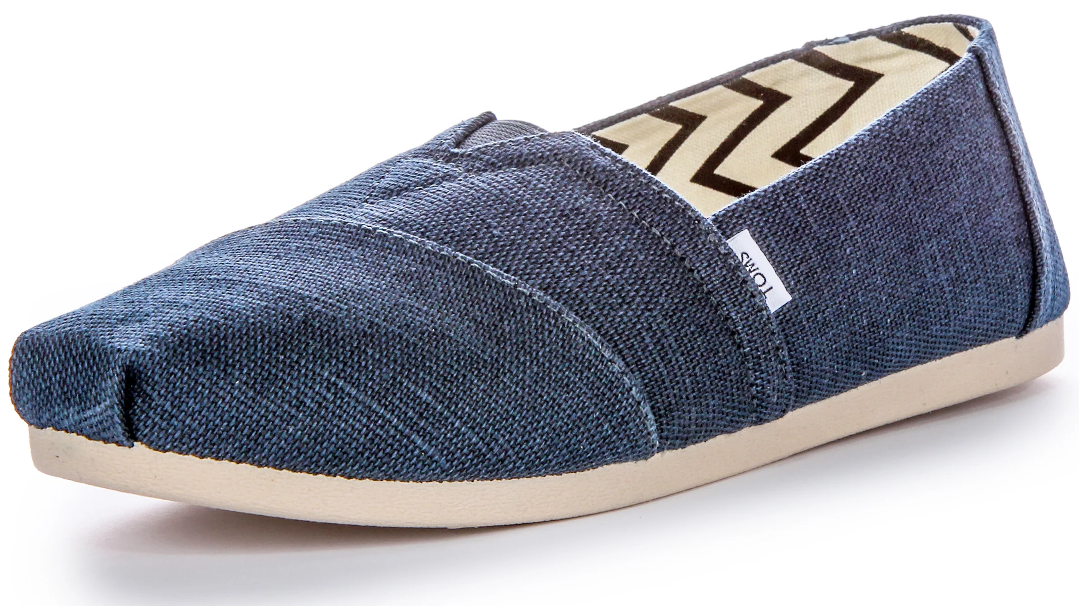 Toms Alpargata Heritage In Navy For Women - Image 6