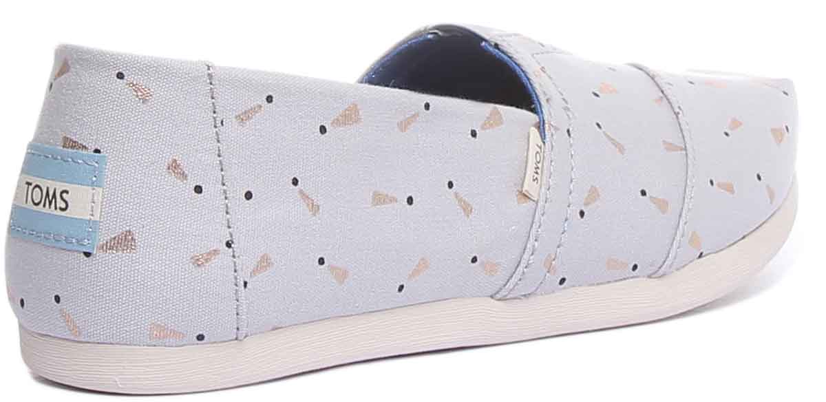 Toms Exclamation Dot In Grey - Image 3