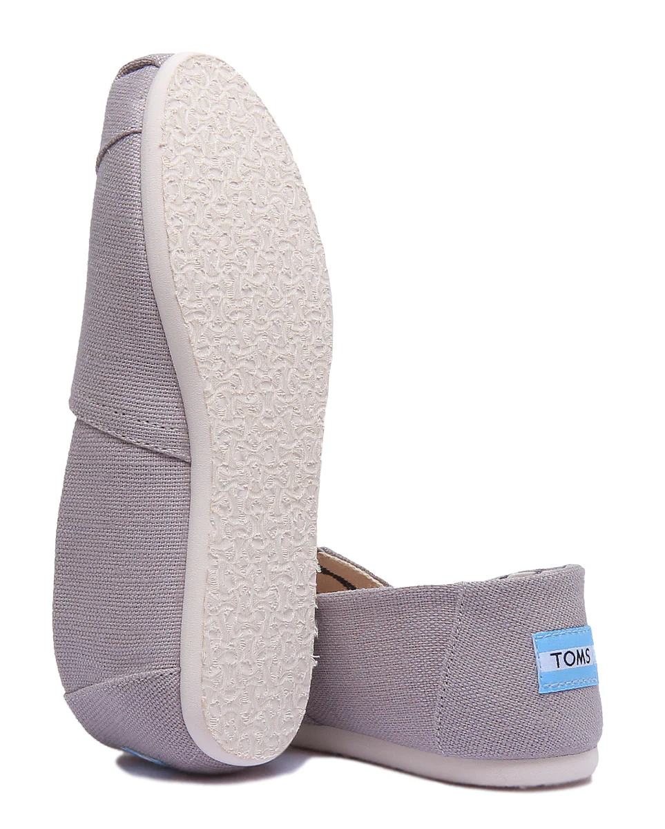 Toms Morning Dove In Grey - Image 4