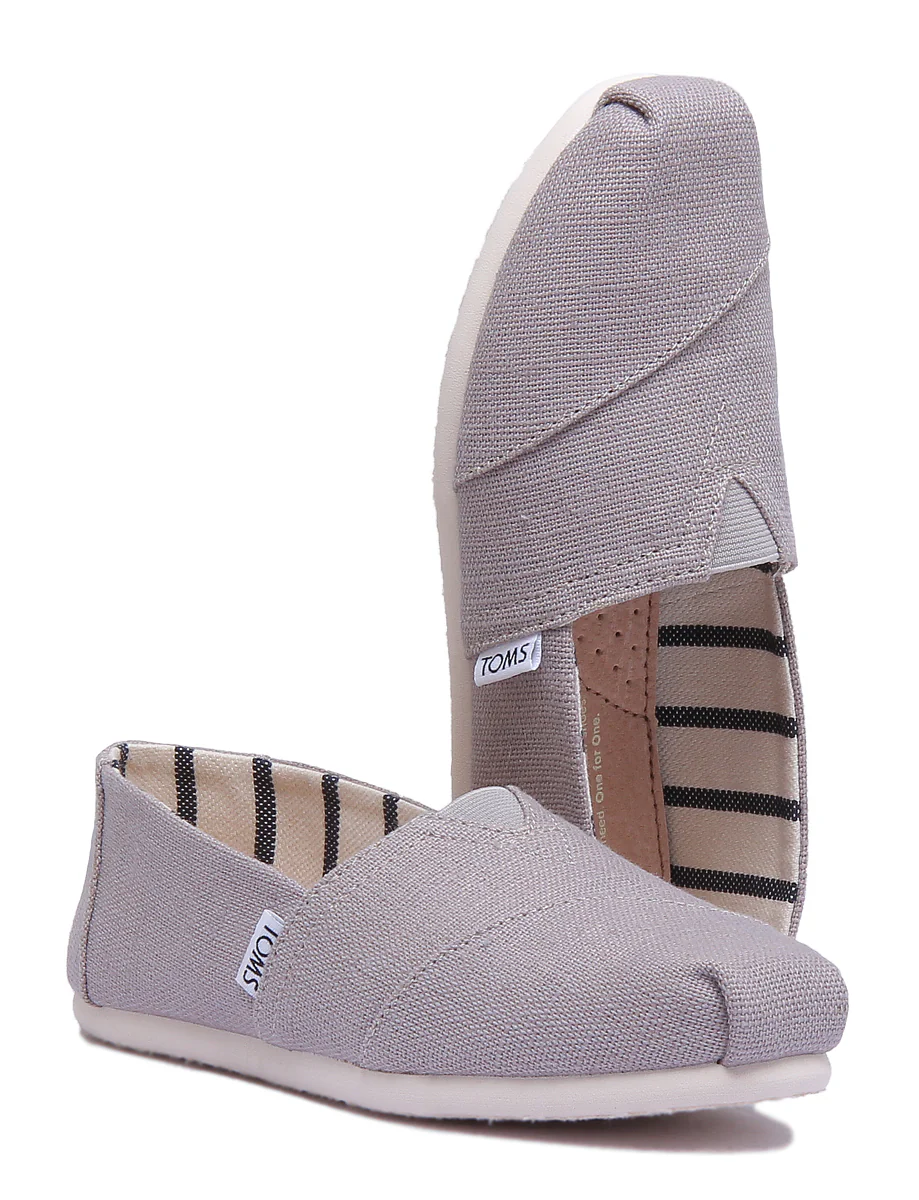 Toms Morning Dove In Grey - Image 5