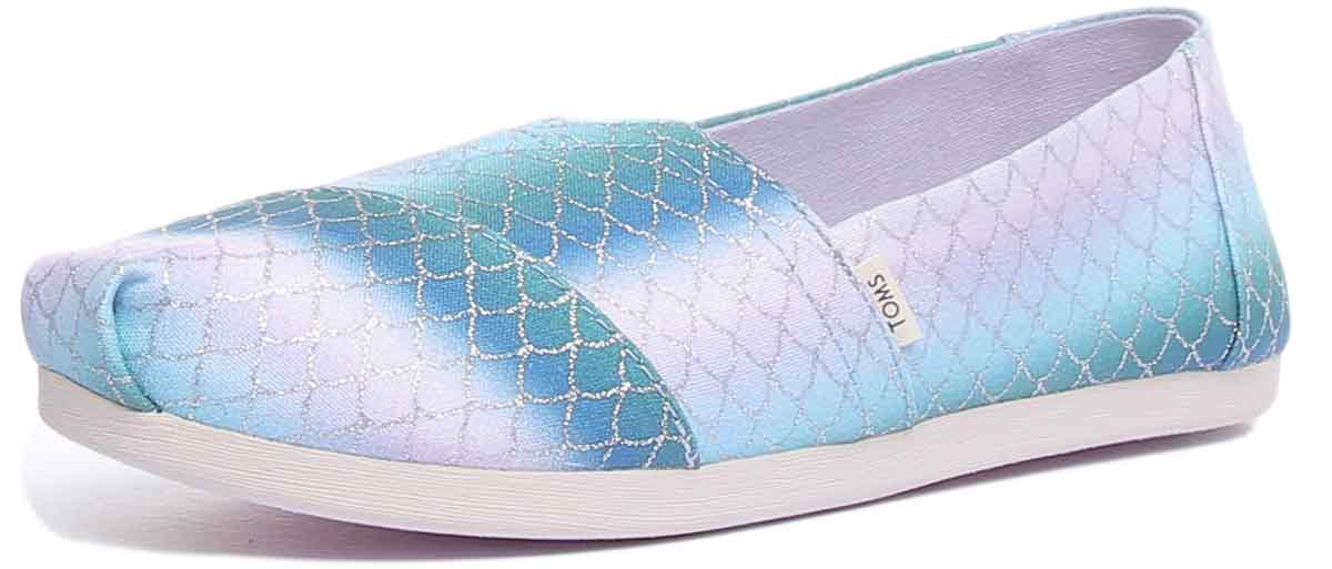 Toms Multi Iridescnt In Multi Colo - Image 6