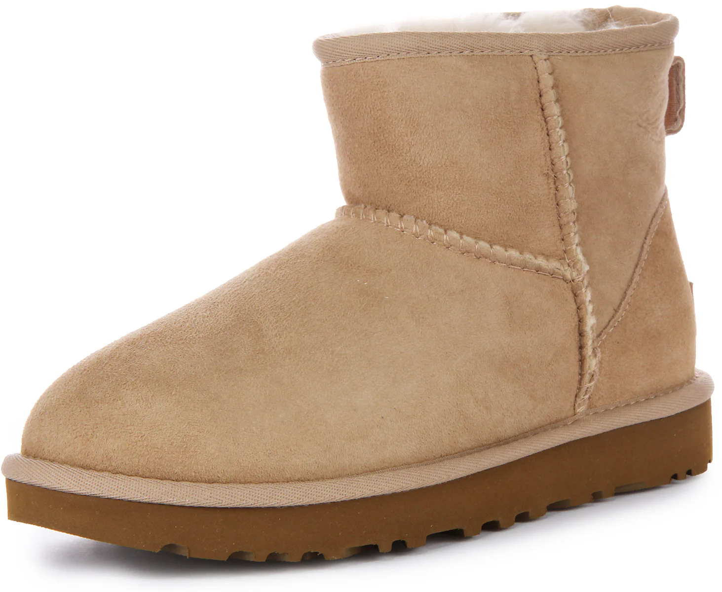 Ugg Australia Classic Mini 2 In Sand For Women - Image 6
