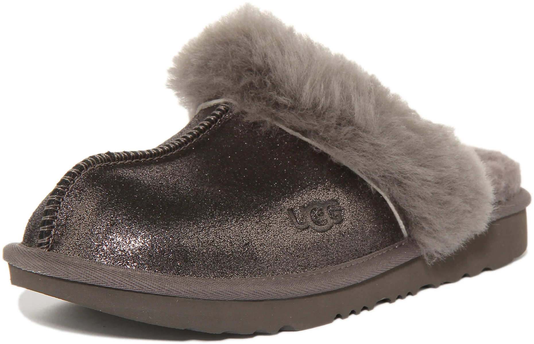 Ugg Australia Cozy Ii In Dark Grey For Juniors - Image 6