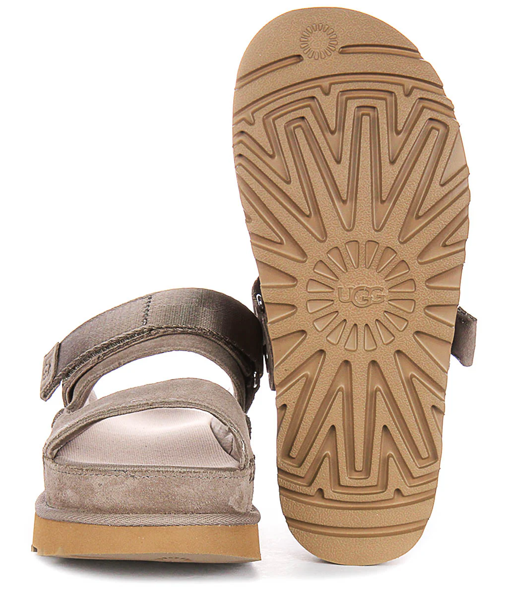 Ugg Australia Goldenstar Glid In Grey For Women - Image 5