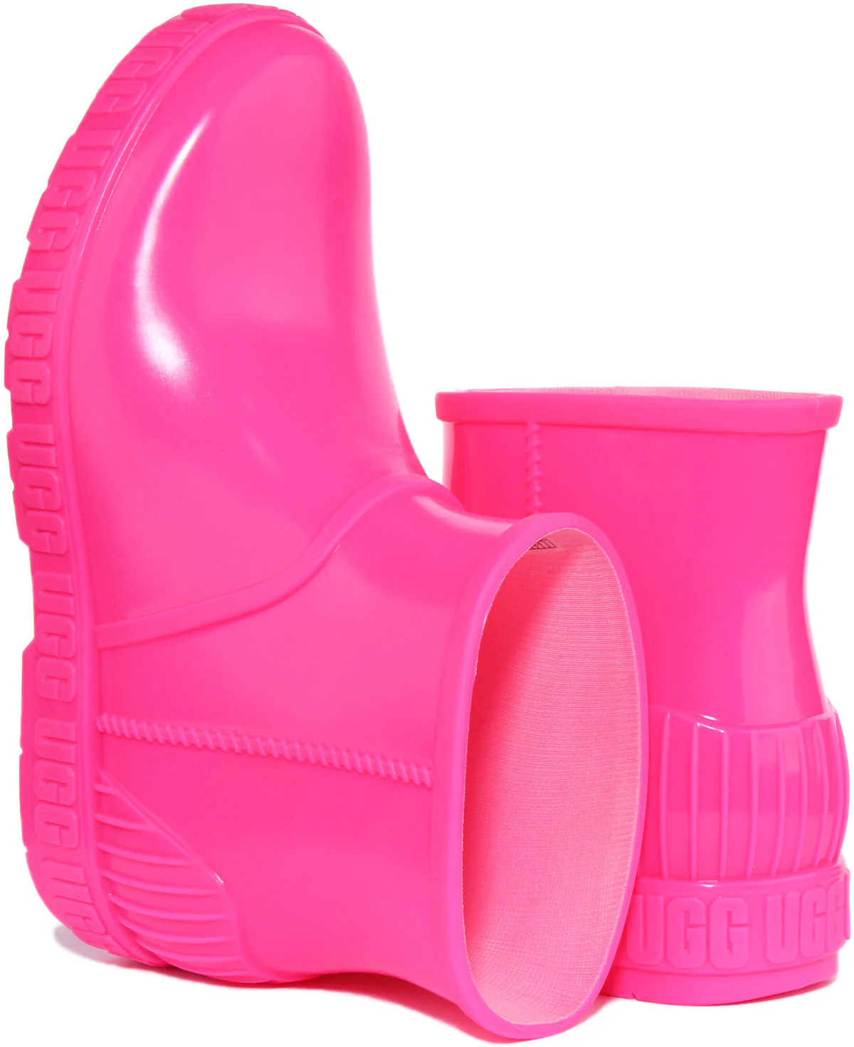 Ugg Australia K Drizlita In Pink For Junior - Image 4