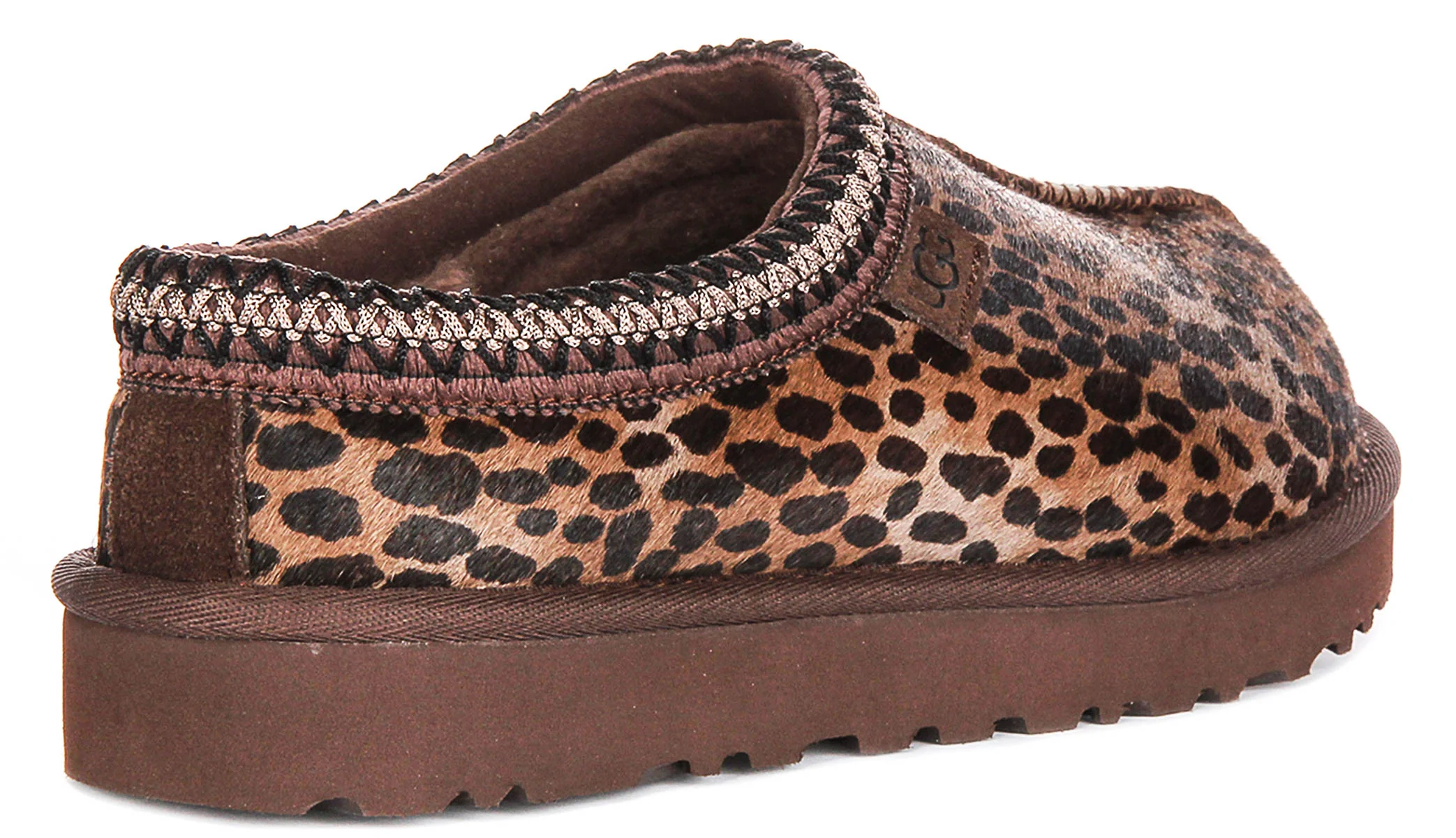 Ugg Australia Tasman Caspian In Leopard For Women - Image 3