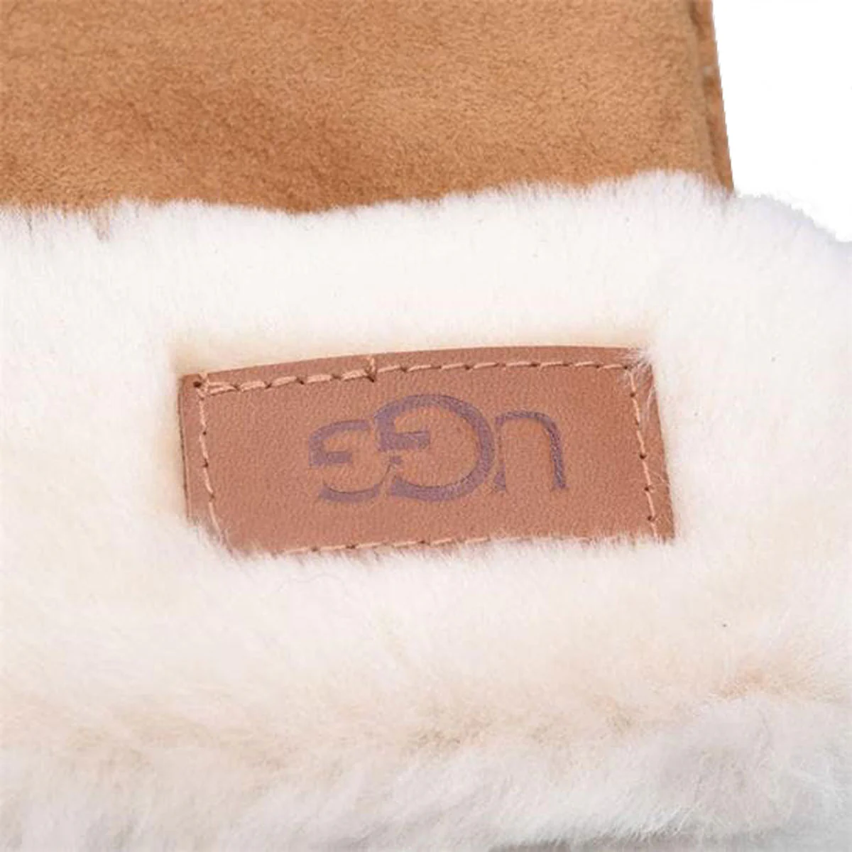 Ugg Australia Turn Cuff In Chestnut For Women - Image 3