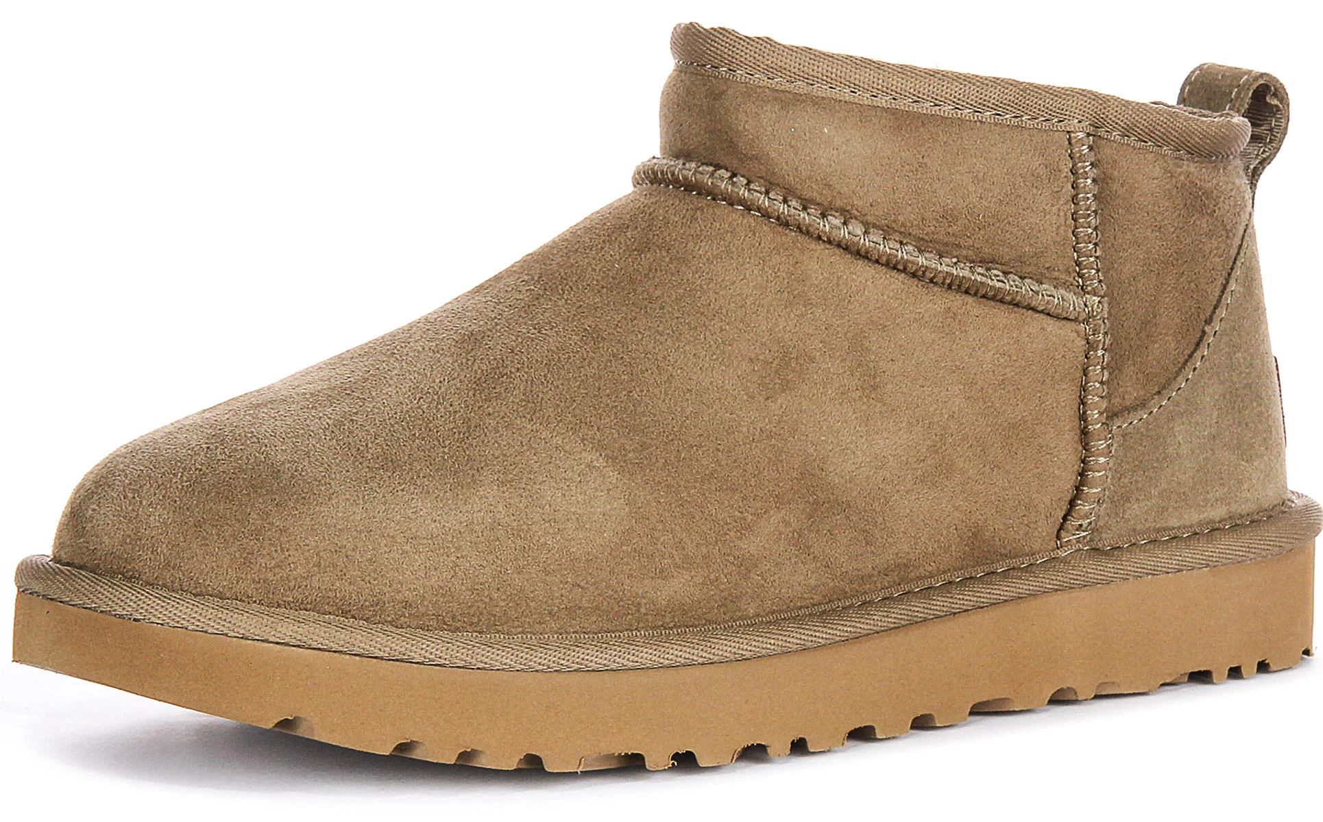 Ugg Classic Ultra Mini In Antilope For Women - Image 6