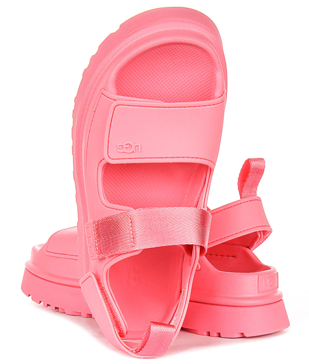Ugg Australia W Goldenglow In Pink For Women - Image 4