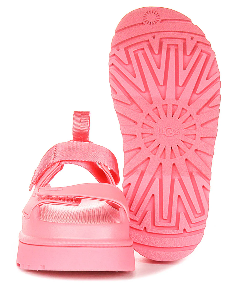 Ugg Australia W Goldenglow In Pink For Women - Image 5
