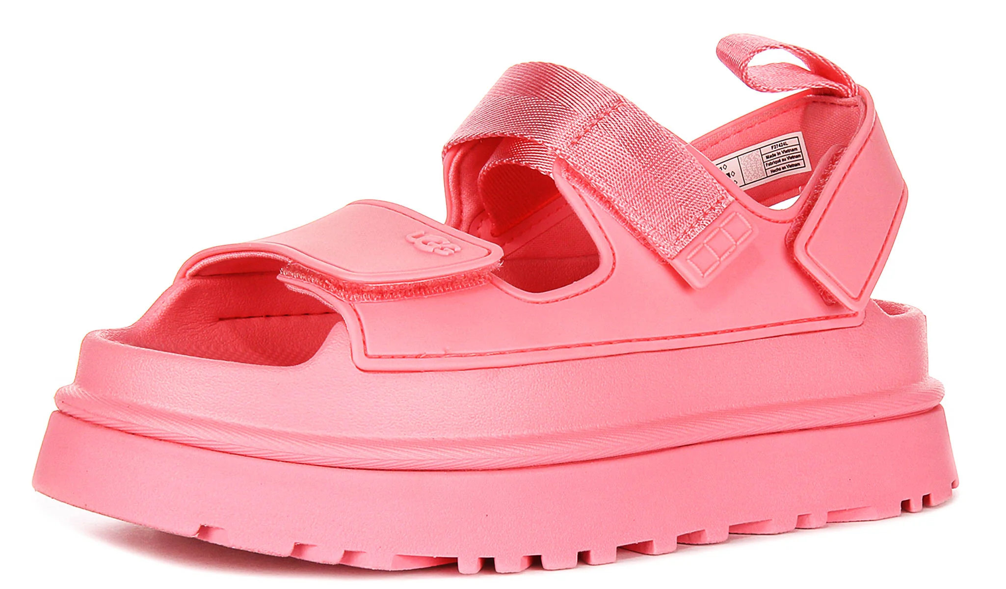 Ugg Australia W Goldenglow In Pink For Women - Image 6