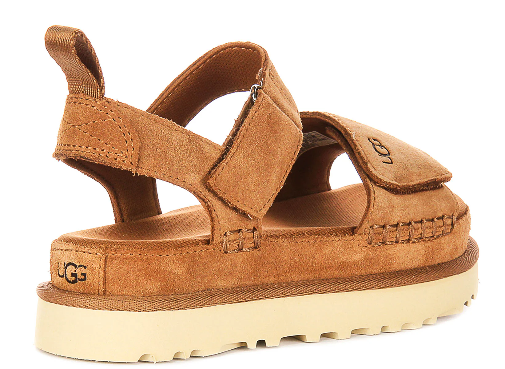 Ugg Australia W Goldenstar In Chestnut For Women - Image 3